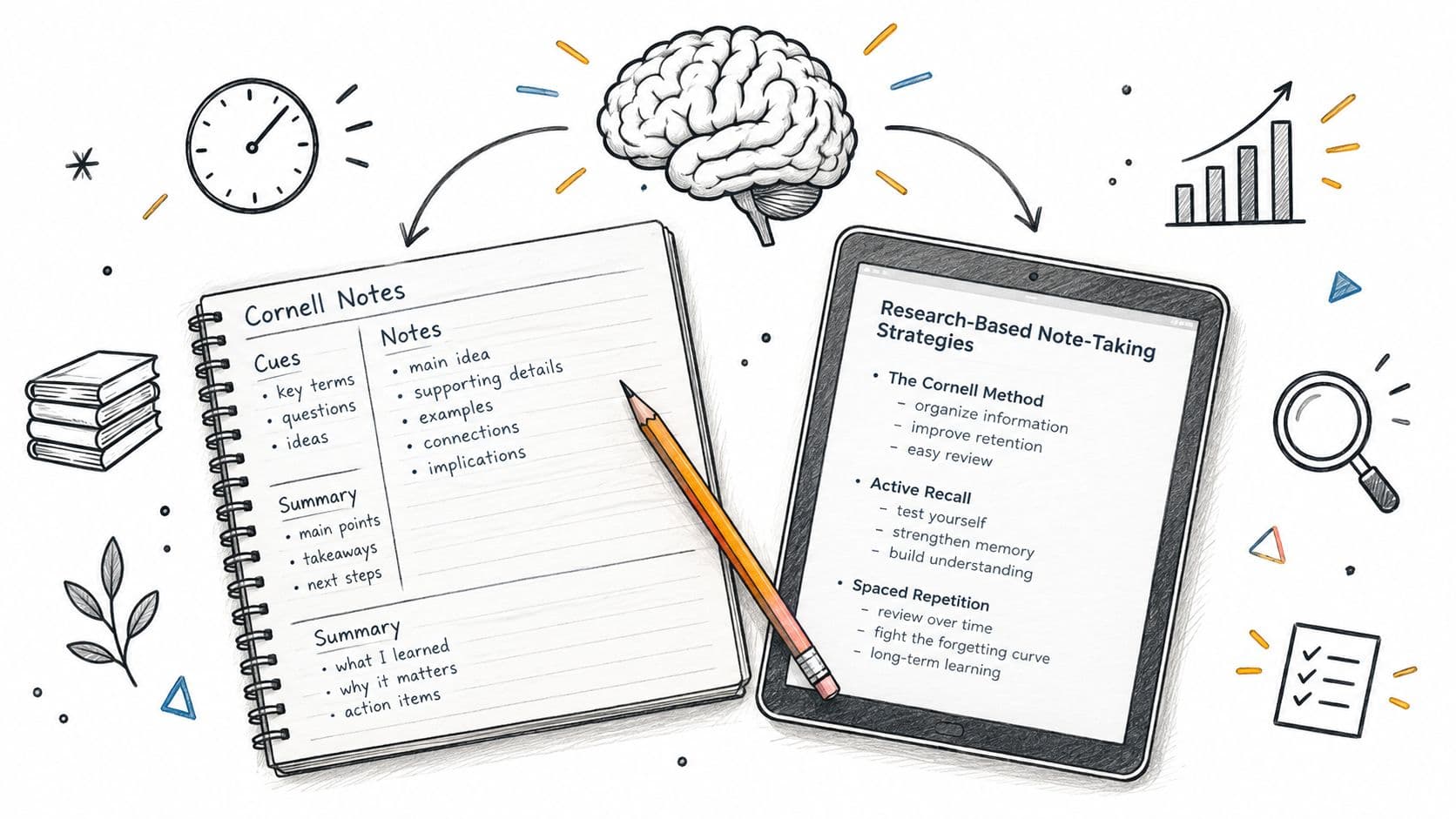 Note Taking Research: What Science Says