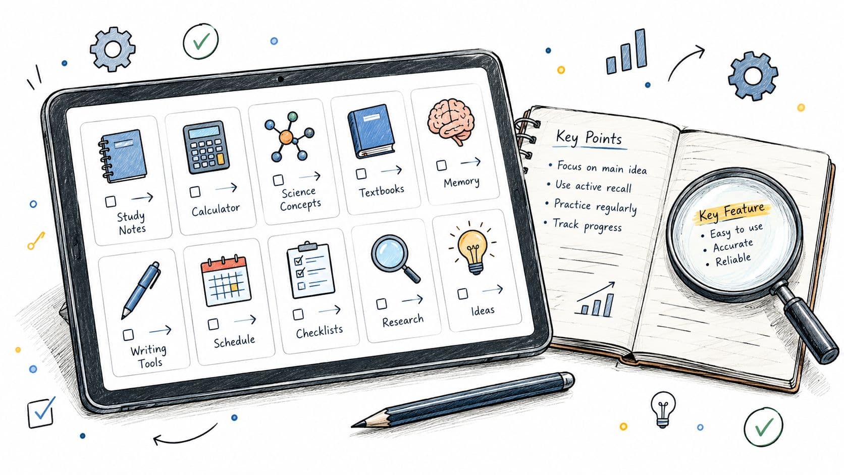 10 Study Guides Online for Smarter Revision