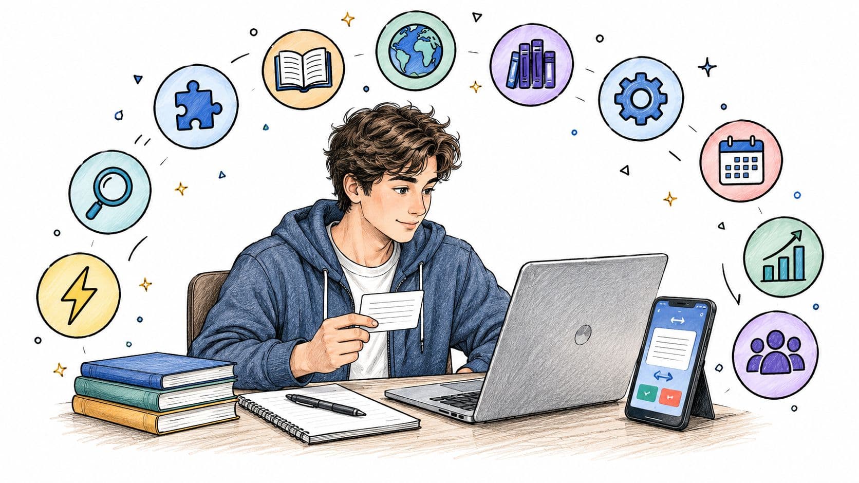 10 Spaced Repetition Tools for Smarter Study