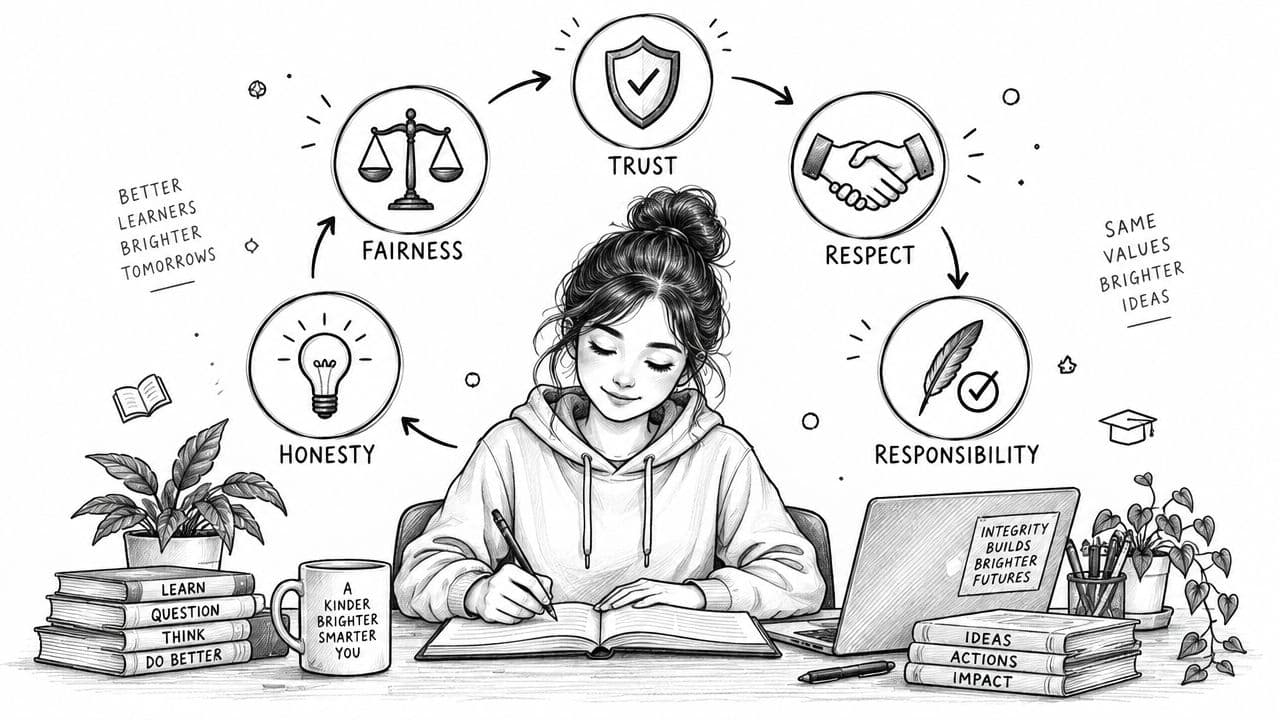 Academic Integrity Definition Explained for Students
