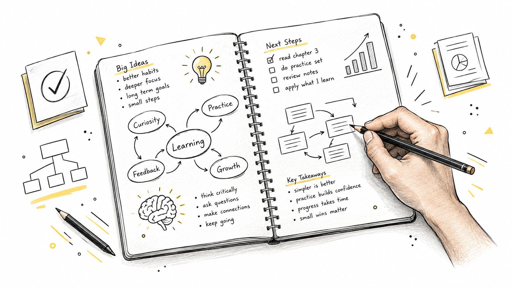 Why Note Taking Is Important: 5 Research-Backed Reasons