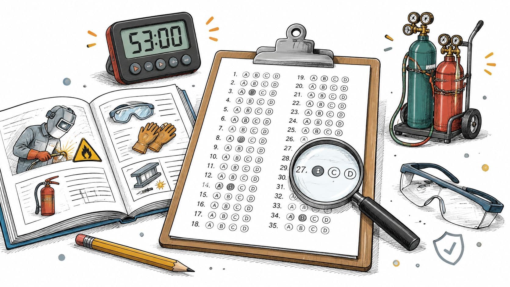 G60 Practice Exam: Where to Find One That Is Accurate