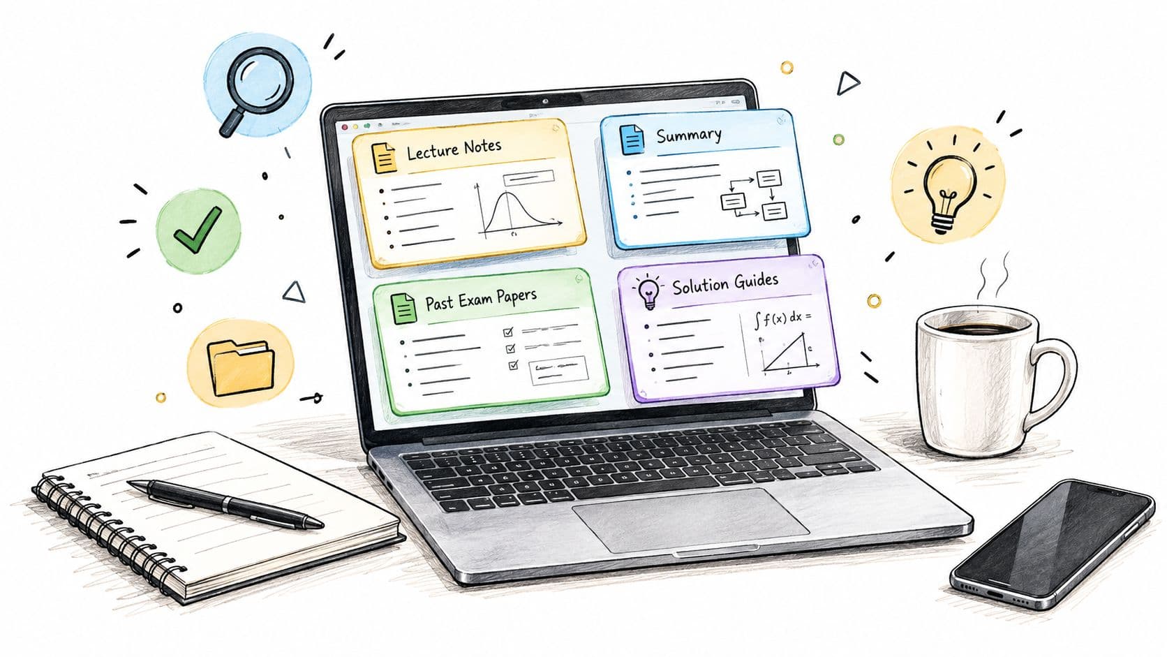 Study Notes Online: A Student Guide