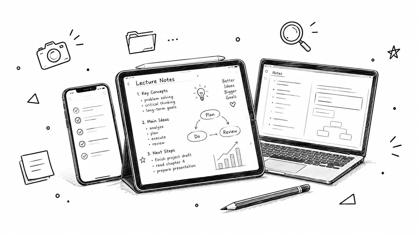 Best Note Taking Apps for Students: A Real Guide