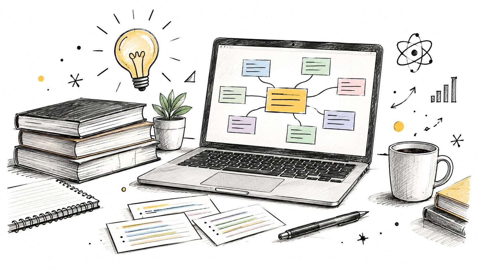 Note Taking Method Zettelkasten: A Student Guide