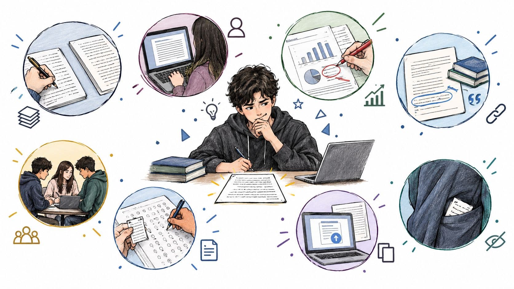 Academic Integrity Examples: 8 Breaches to Avoid in 2026