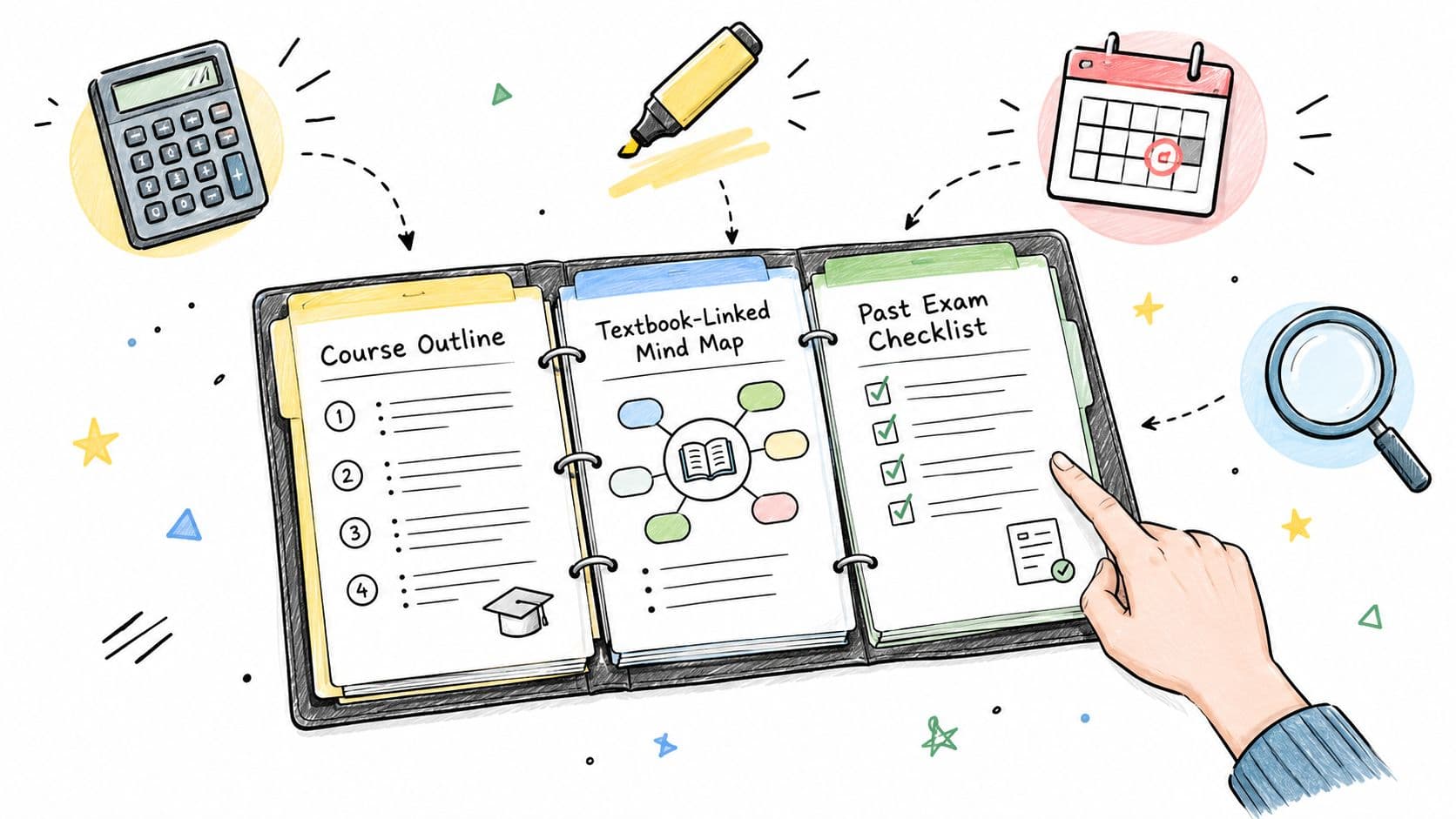 10 Study Guides for Students: Types, Templates and Tools