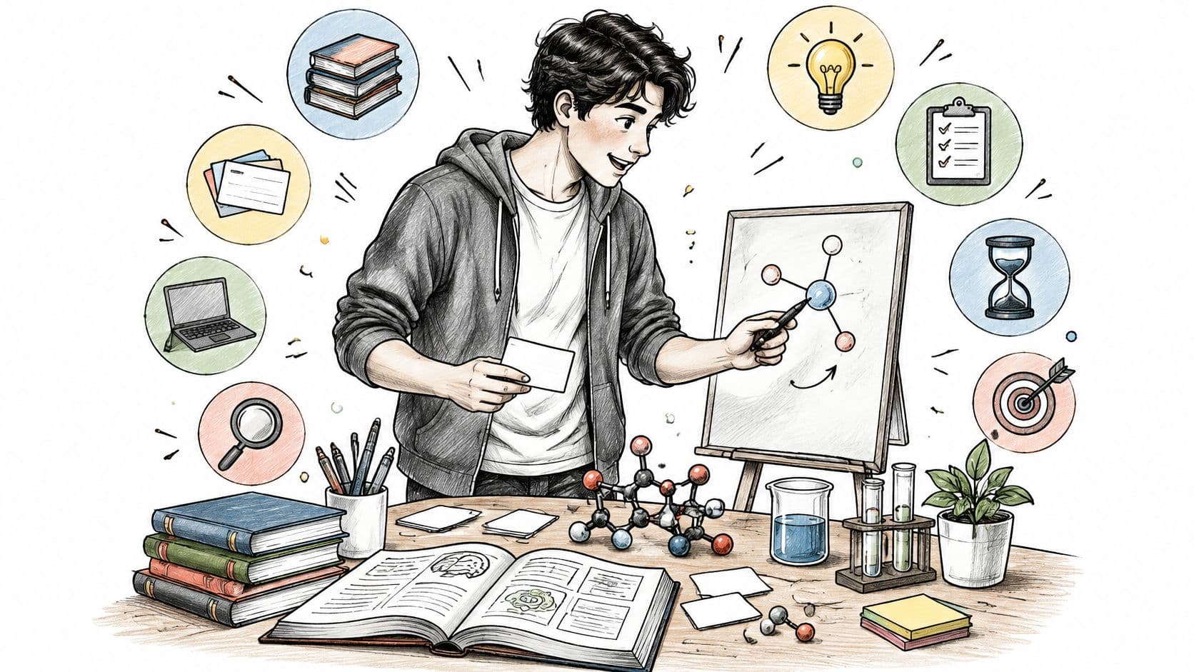 7 Study Techniques for Kinesthetic Learners in 2026