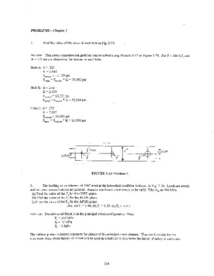 Solution Manual For Design Of Machine Elements, 8th Edition