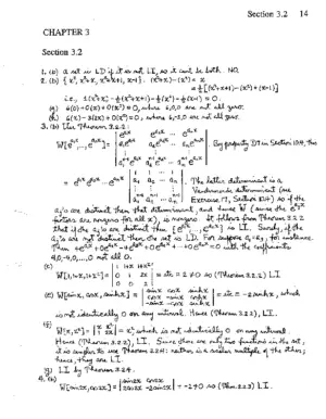 Solution Manual For Advanced Engineering Mathematics, 2nd Edition