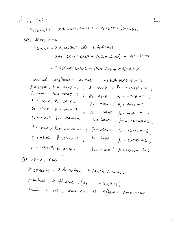 Solution Manual For Rf Microelectronics, 2nd Edition