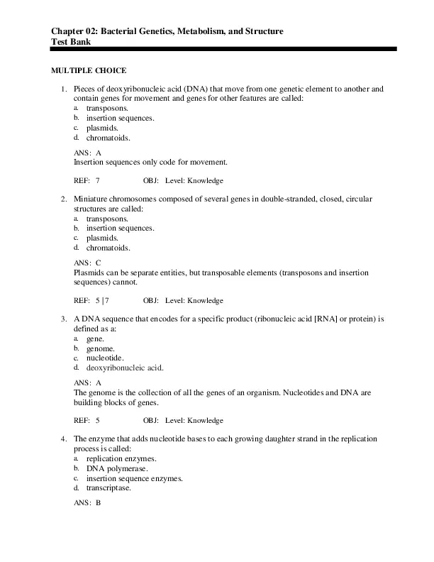 Bailey and Scott’s Diagnostic Microbiology 14th Edition Test Bank