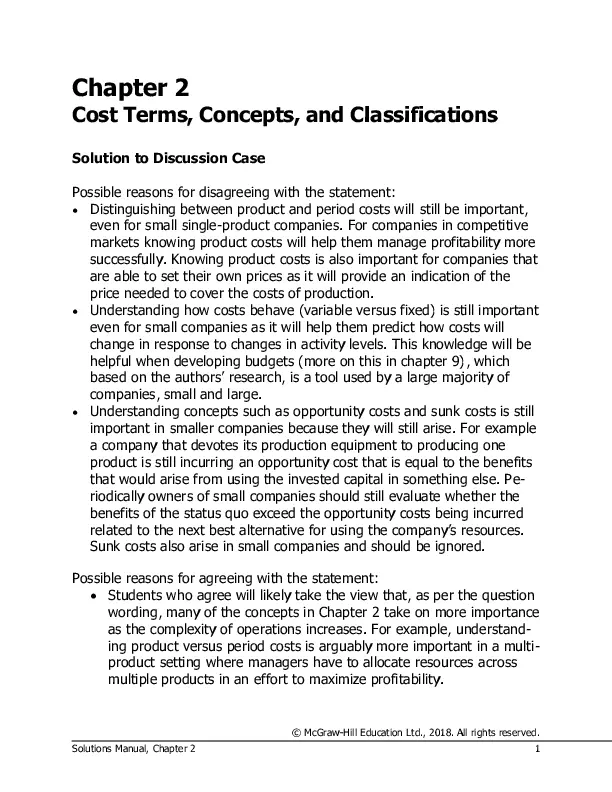 Microbiology: Basic and Clinical Principles, 1st Edition Test Bank