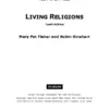 Test Bank for Living Religions, 10th Edition