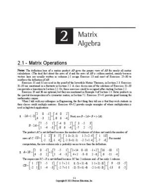 Solution Manual for Linear Algebra, 6th Edition