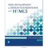 Solution Manual For Web Development and Design Foundations with HTML5, 10th Edition