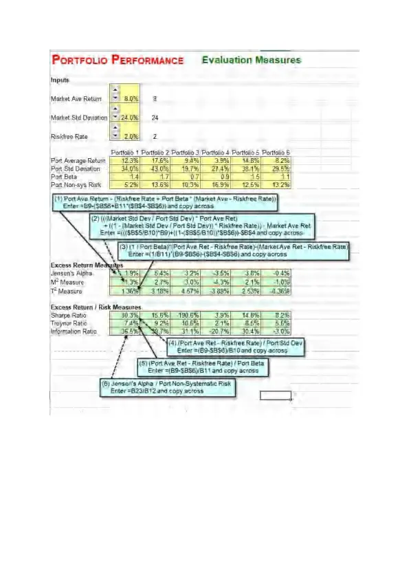 Solution Manual for Excel Modeling in Investments, 5th Edition