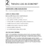 Solution Manual For Principles of Economics, 9th Edition