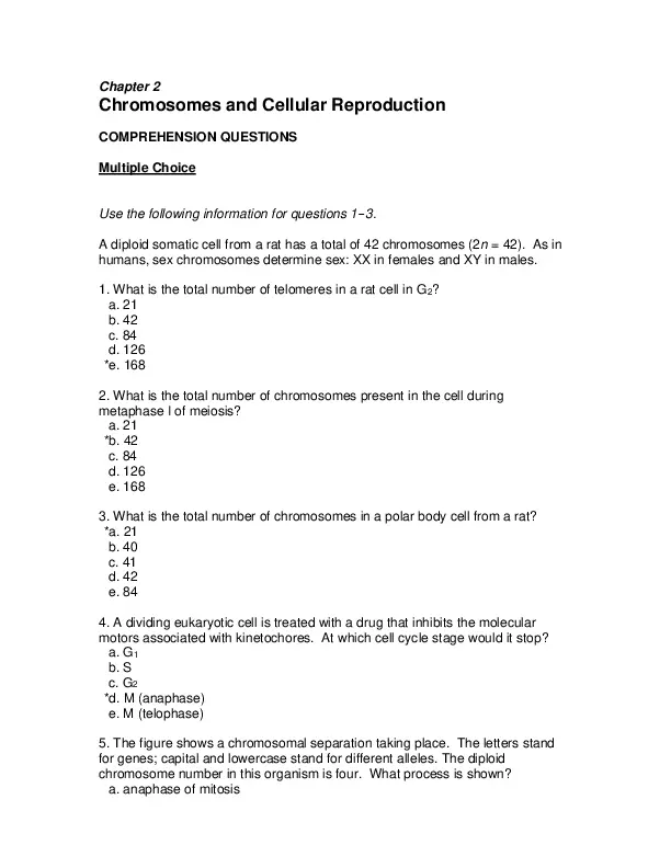 Test Bank For Genetics: A Conceptual Approach, 4th Edition