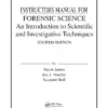 Test Bank For Forensic Science, 4th Edition