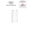 Introductory Statistics Using SPSS, Second Edition Solution Manual